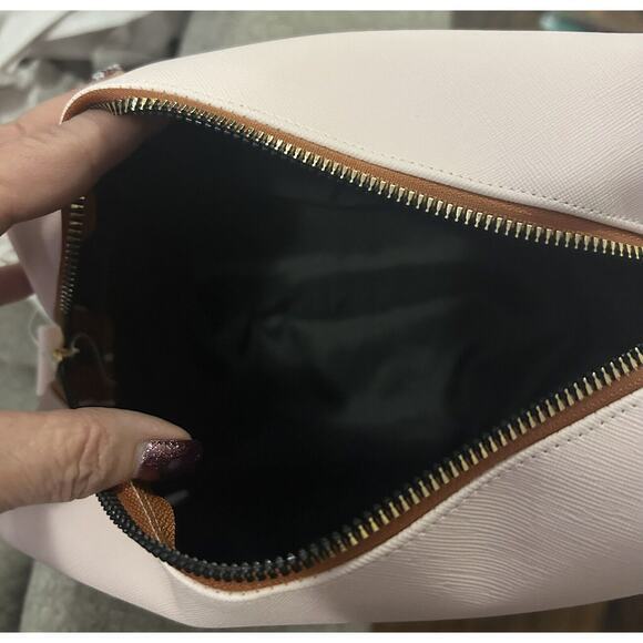 Western Retro Cosmetic Makeup Bag Cowgirls Howdy Women'S cowgirl2 New‎ Pink - Picture 5 of 6